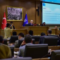 Başkan Bozbey, “BUSKİ belediyeye muhtaç duruma düşmüştür” 