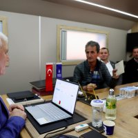 Başkan Bozbey, “Dağ yöresi turizmle ve doğayı kirletmeyen işletmelerle kalkınacak” 