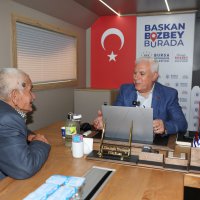 Başkan Bozbey, “Dağ yöresi turizmle ve doğayı kirletmeyen işletmelerle kalkınacak” 
