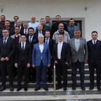 Başkan Bozbey, “Dağ yöresi turizmle ve doğayı kirletmeyen işletmelerle kalkınacak” 