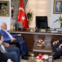 Başkan Bozbey, “Dağ yöresi turizmle ve doğayı kirletmeyen işletmelerle kalkınacak” 