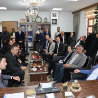 Başkan Bozbey, “Dağ yöresi turizmle ve doğayı kirletmeyen işletmelerle kalkınacak” 