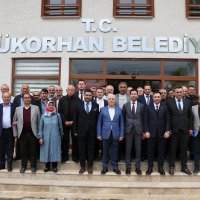 Başkan Bozbey, “Dağ yöresi turizmle ve doğayı kirletmeyen işletmelerle kalkınacak” 