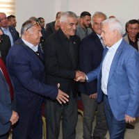 Başkan Bozbey, “Dağ yöresi turizmle ve doğayı kirletmeyen işletmelerle kalkınacak” 