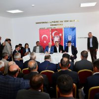 Başkan Bozbey, “Dağ yöresi turizmle ve doğayı kirletmeyen işletmelerle kalkınacak” 