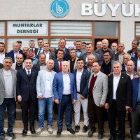 Başkan Bozbey, “Dağ yöresi turizmle ve doğayı kirletmeyen işletmelerle kalkınacak” 