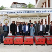 Başkan Bozbey, “Dağ yöresi turizmle ve doğayı kirletmeyen işletmelerle kalkınacak” 