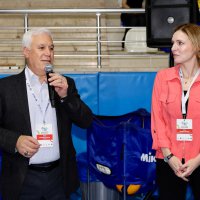 Kardeş Şehirler Voleybol Turnuvası başladı 