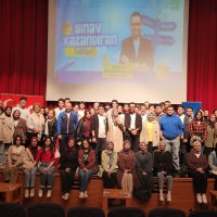 'Gri Koç', Bursalı gençlere sınav kazandıran taktikleri anlattı 