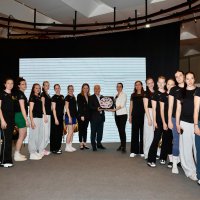 Başkan Bozbey, kardeş kentlerden gelen sporcularla buluştu 