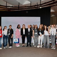 Başkan Bozbey, kardeş kentlerden gelen sporcularla buluştu 