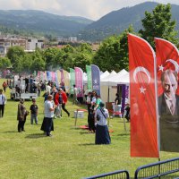 Gençlik Şenliği ile 19 Mayıs doyasıya yaşanıyor 