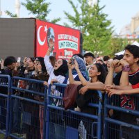 Gençlik Şenliği ile 19 Mayıs doyasıya yaşanıyor 