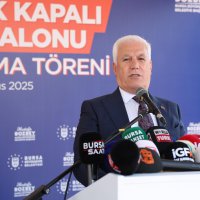 Atatürk Spor Salonu’nun temeli törenle atıldı 