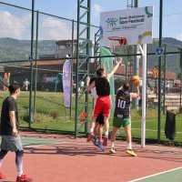 Başkan Mustafa Bozbey, gençlerle buluştu 