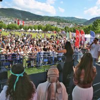 Başkan Mustafa Bozbey, gençlerle buluştu 