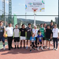 Başkan Mustafa Bozbey, gençlerle buluştu 