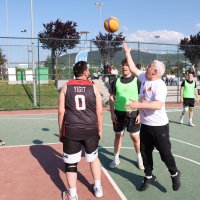 Başkan Mustafa Bozbey, gençlerle buluştu 