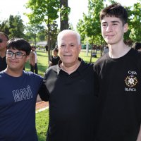 Başkan Mustafa Bozbey, gençlerle buluştu 