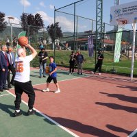 Başkan Mustafa Bozbey, gençlerle buluştu 