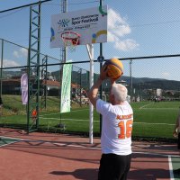 Başkan Mustafa Bozbey, gençlerle buluştu 