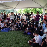 Başkan Mustafa Bozbey, gençlerle buluştu 