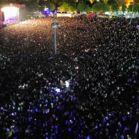 Bursa’da 19 Mayıs coşkusu ‘Mor ve Ötesi’ ile zirve yaptı 