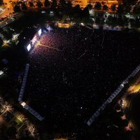 Bursa’da 19 Mayıs coşkusu ‘Mor ve Ötesi’ ile zirve yaptı 