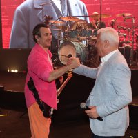 Bursa’da 19 Mayıs coşkusu ‘Mor ve Ötesi’ ile zirve yaptı 