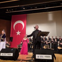 Büyükşehir’den ‘Türk Halk Müziği’ ve ‘Bestekarlar’ konseri 