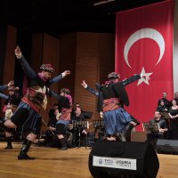 Büyükşehir’den ‘Türk Halk Müziği’ ve ‘Bestekarlar’ konseri 