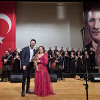 Büyükşehir’den ‘Türk Halk Müziği’ ve ‘Bestekarlar’ konseri 