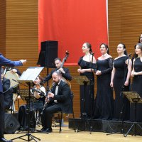 Büyükşehir’den ‘Türk Halk Müziği’ ve ‘Bestekarlar’ konseri 