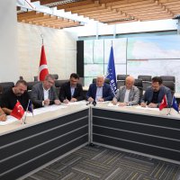 BURULAŞ ile Demiryol-İş arasında toplu iş sözleşmesi imzalandı 