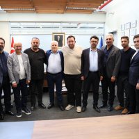 BURULAŞ ile Demiryol-İş arasında toplu iş sözleşmesi imzalandı 