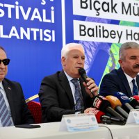 Bursa Bıçak Müzesi, Balibey Han’da açıldı 