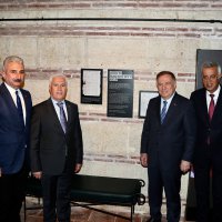 Bursa Bıçak Müzesi, Balibey Han’da açıldı 