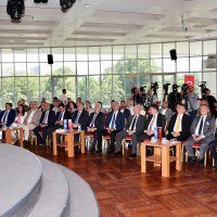 Bursa’da ‘Marmara Denizi’nde Müsilaj ile Mücadele’ toplantısı 