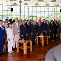 Bursa’da ‘Marmara Denizi’nde Müsilaj ile Mücadele’ toplantısı 