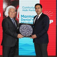 Bursa’da ‘Marmara Denizi’nde Müsilaj ile Mücadele’ toplantısı 