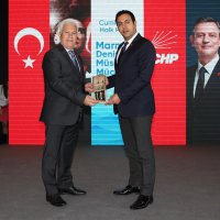 Bursa’da ‘Marmara Denizi’nde Müsilaj ile Mücadele’ toplantısı 