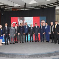 Bursa’da ‘Marmara Denizi’nde Müsilaj ile Mücadele’ toplantısı 