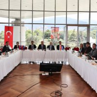 Bursa’da ‘Marmara Denizi’nde Müsilaj ile Mücadele’ toplantısı 