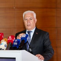 Bursa’da ‘Marmara Denizi’nde Müsilaj ile Mücadele’ toplantısı 