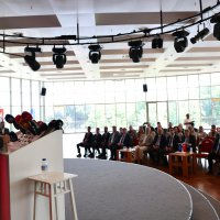 Bursa’da ‘Marmara Denizi’nde Müsilaj ile Mücadele’ toplantısı 