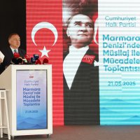 Bursa’da ‘Marmara Denizi’nde Müsilaj ile Mücadele’ toplantısı 