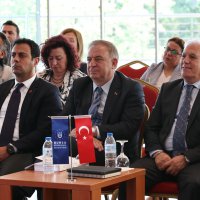 Bursa’da ‘Marmara Denizi’nde Müsilaj ile Mücadele’ toplantısı 