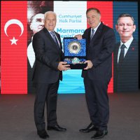 Bursa’da ‘Marmara Denizi’nde Müsilaj ile Mücadele’ toplantısı 