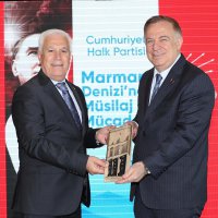 Bursa’da ‘Marmara Denizi’nde Müsilaj ile Mücadele’ toplantısı 