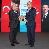 Bursa’da ‘Marmara Denizi’nde Müsilaj ile Mücadele’ toplantısı 